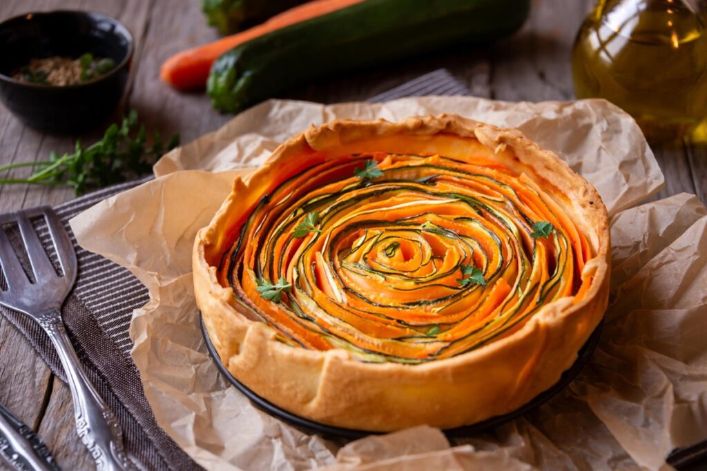 “I never serve classic pastries anymore”: the sun tart that made my appetizer hour unforgettable