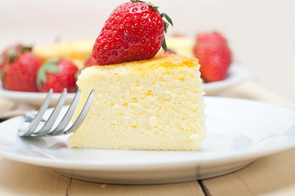 I add one simple ingredient to the recipe and my yogurt cakes are even more moist