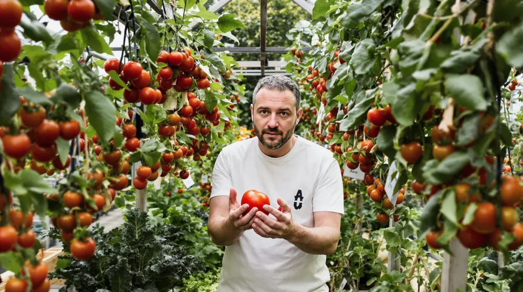 "I've been going there every three months for 35 years." The double life of Thierry Marx, between his home in Paris with a private vegetable garden and Japan