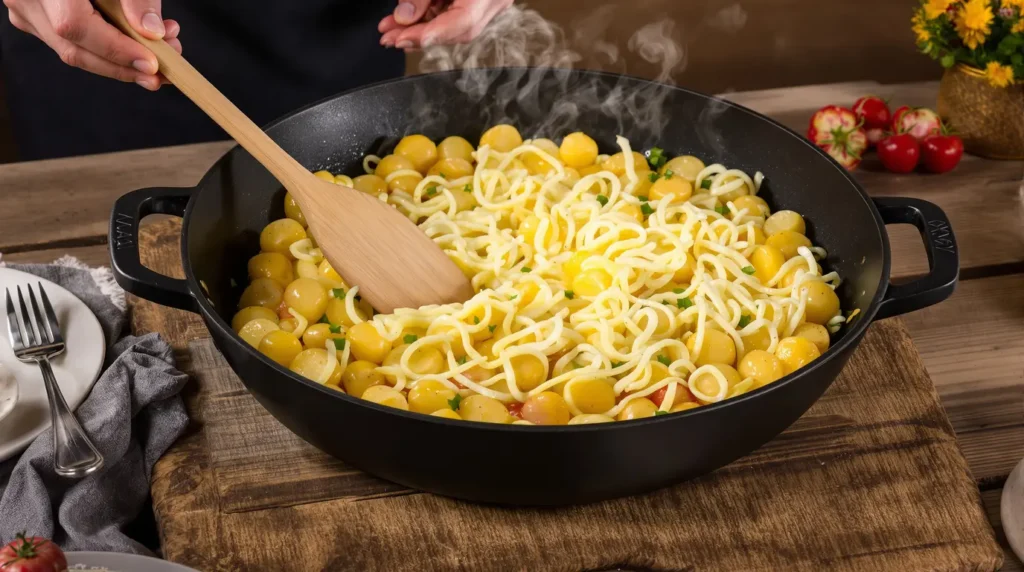 The humble dish of our ancestors has become the most sought-after anti-crisis recipe of the moment