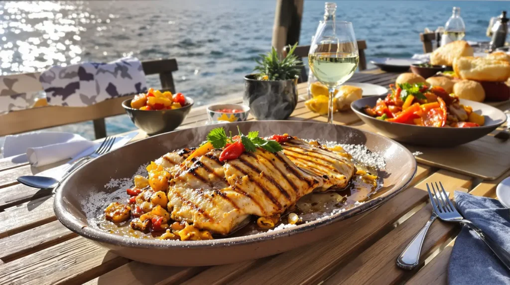 You can eat like royalty at budget-friendly prices. Farewell to Spain; everyone is already packing their bags for this country just 2.5 hours from France