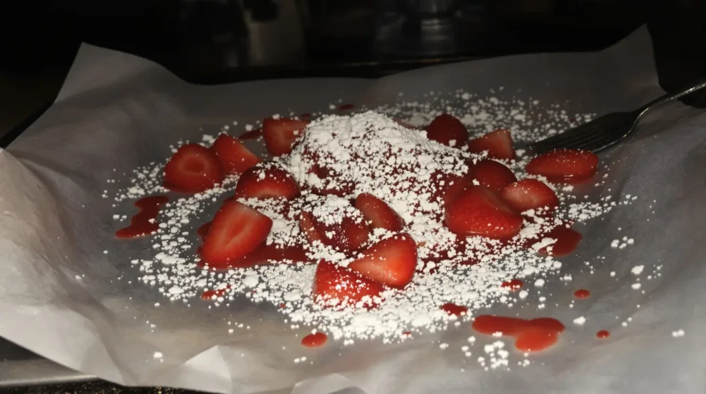 Not just sugar: there are much more effective ways to enhance bland strawberries