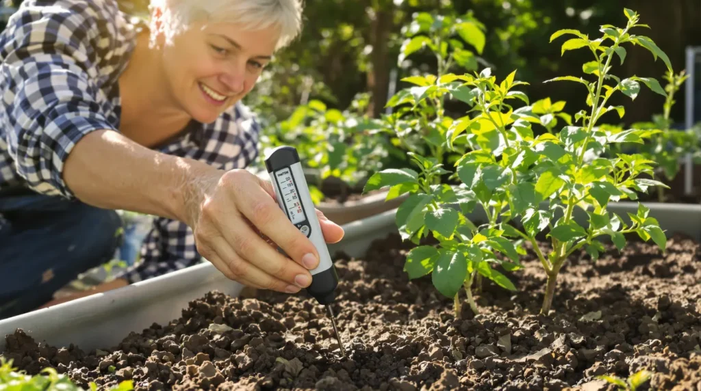 Planting tomatoes at this time is the leading cause of failure in the vegetable garden: a method exists to determine if the soil is finally ready